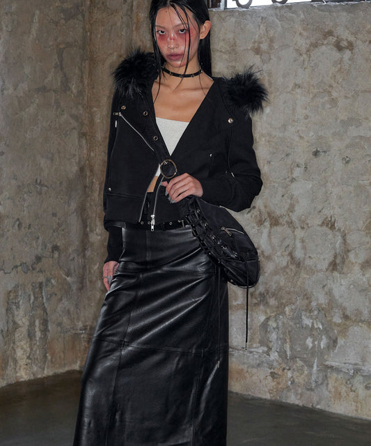 Notknowing - Halfmoon Moto Cross Bag (NYLON)