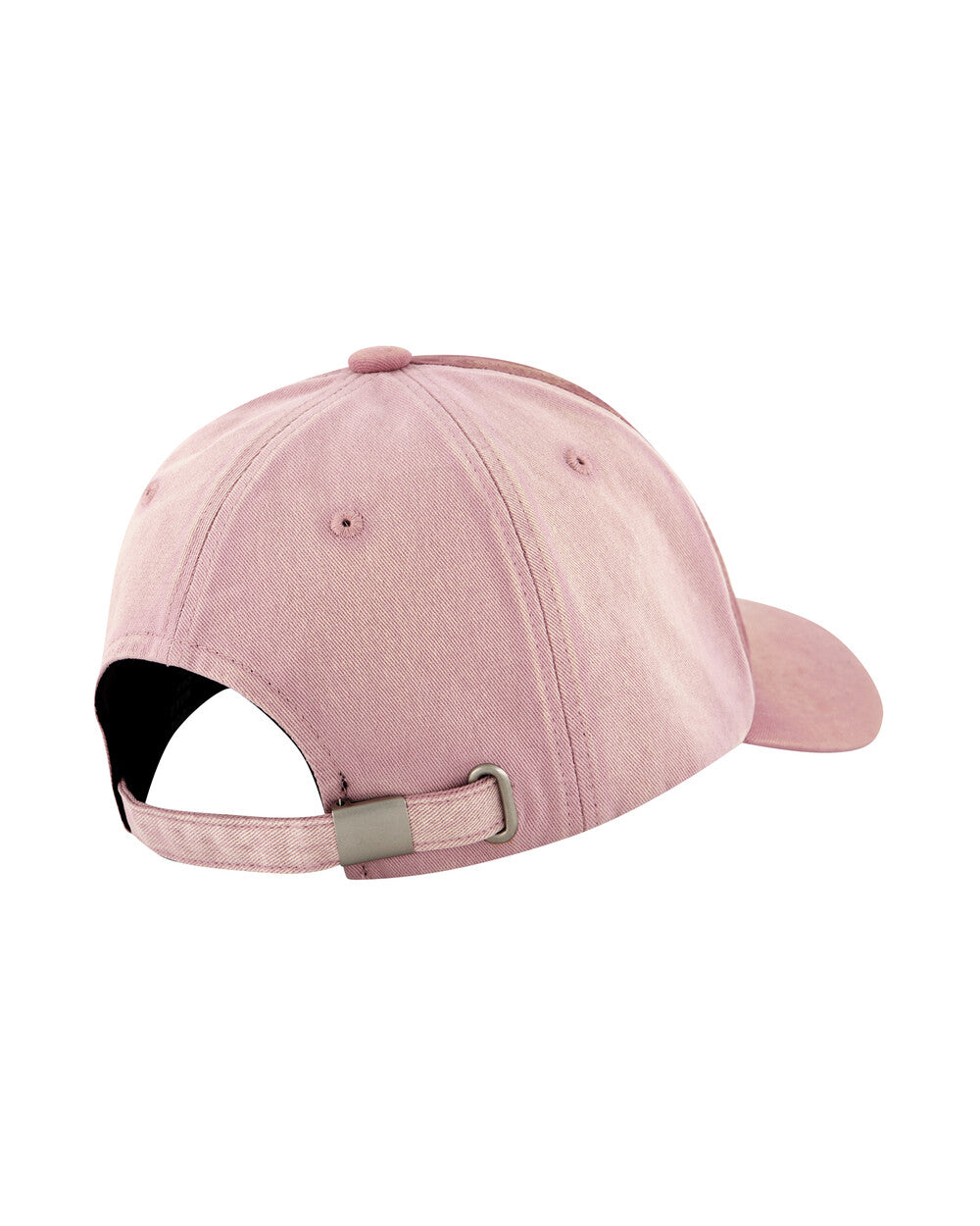 IUGA - Washed Patch Ball Cap (Vintaga Pink)