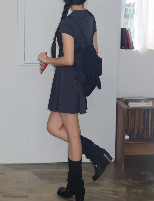 Nuyet - Angel wing bag _ Black