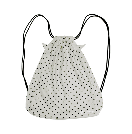 Afternude - AFTER DOT GYM SACK (BEIGE)