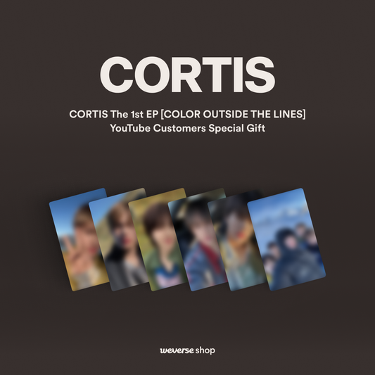 [Youtube] CORTIS The 1st EP [COLOR OUTSIDE THE LINES]  小卡拼車