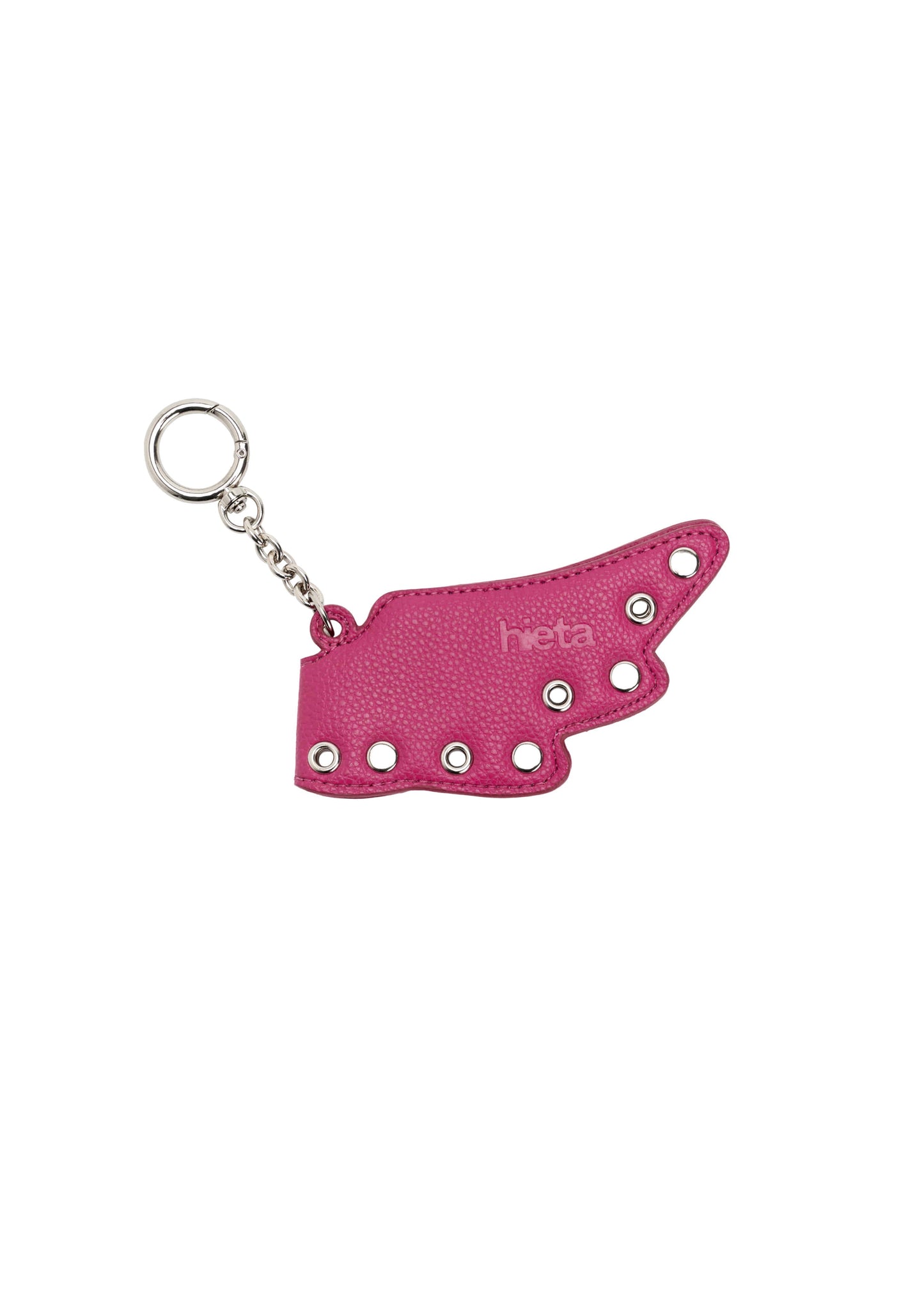 Hieta - Ellie Angel Keyring / Hot Pink