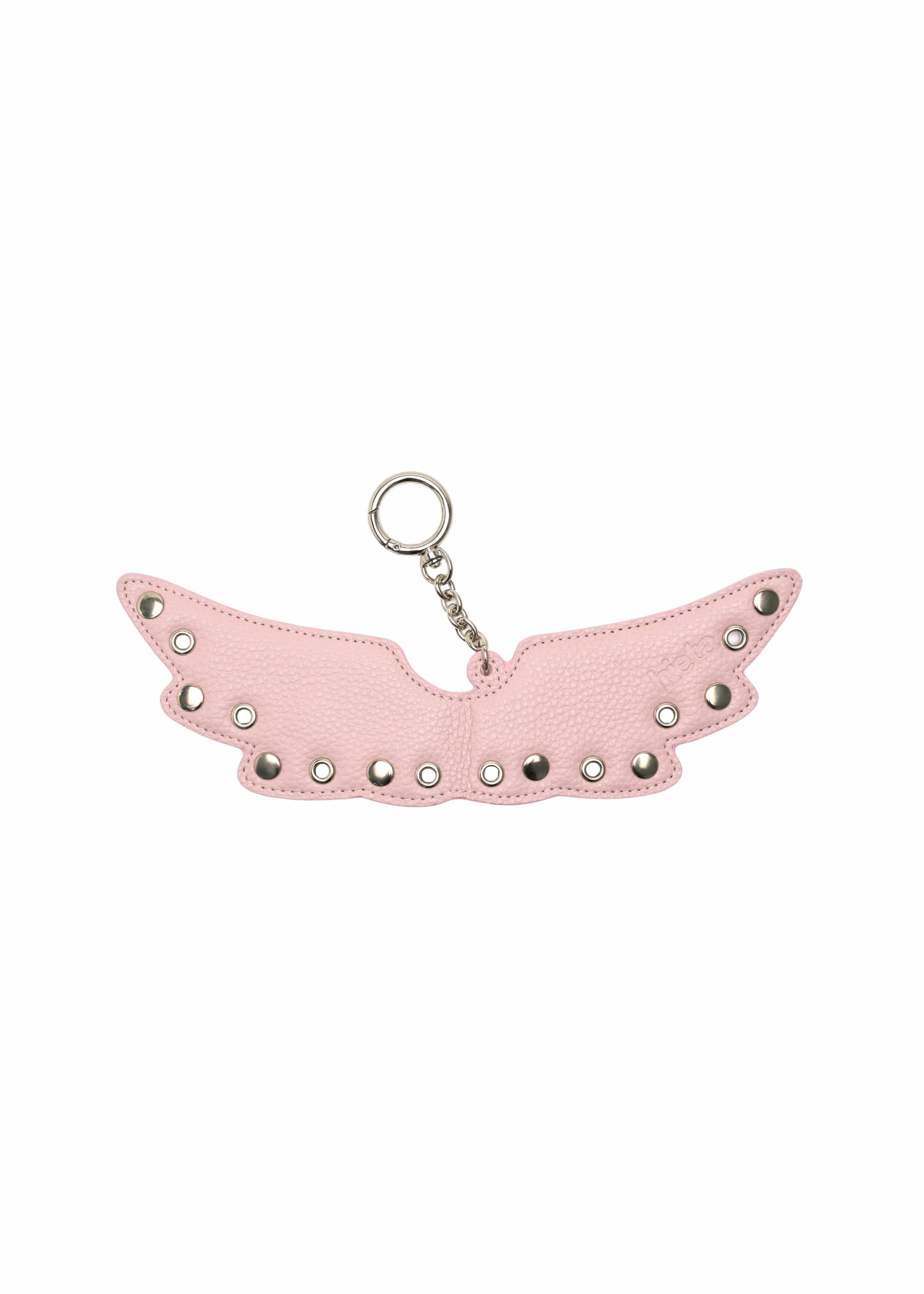 Hieta - Ellie Angel Keyring / Pink