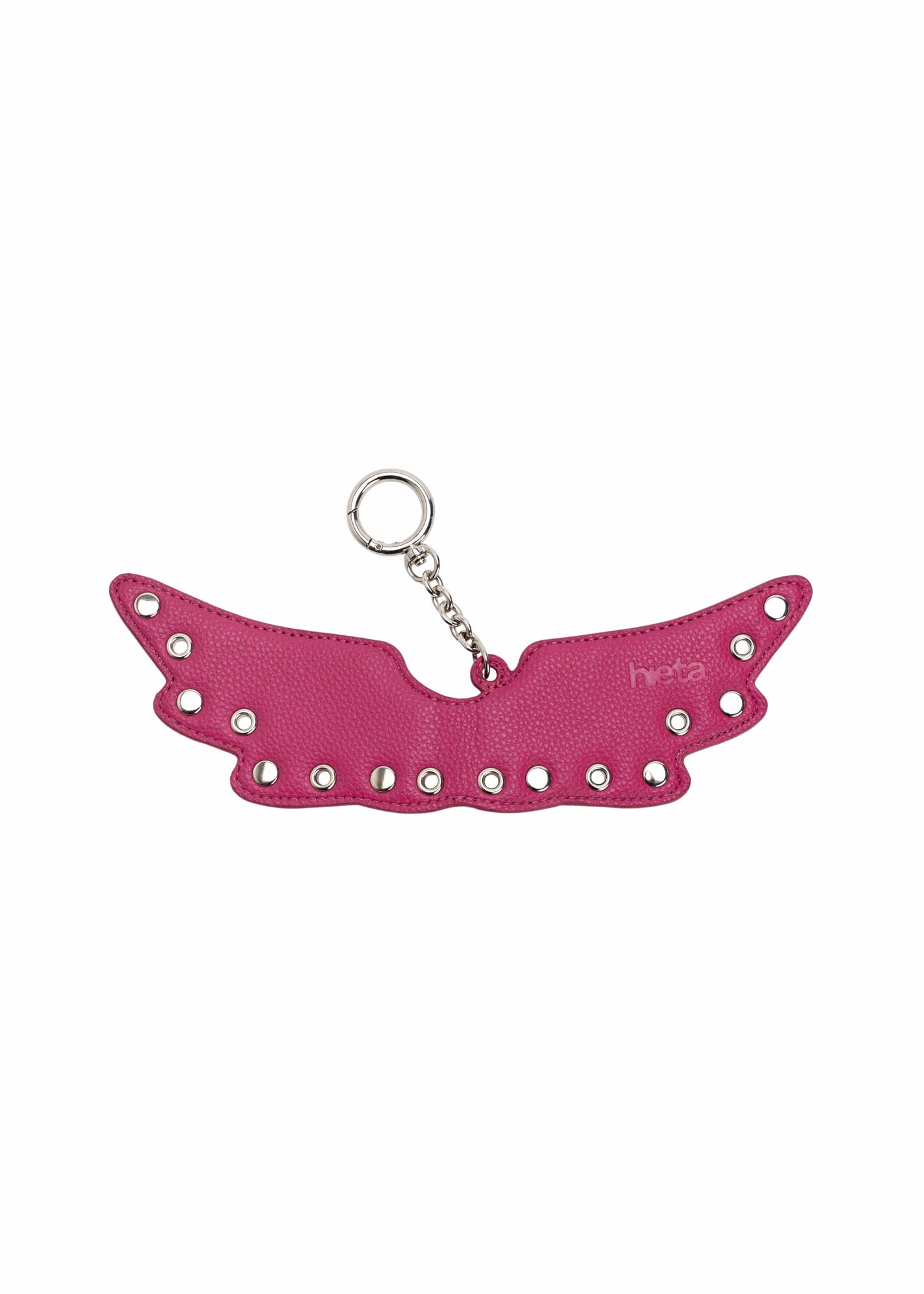 Hieta - Ellie Angel Keyring / Hot Pink