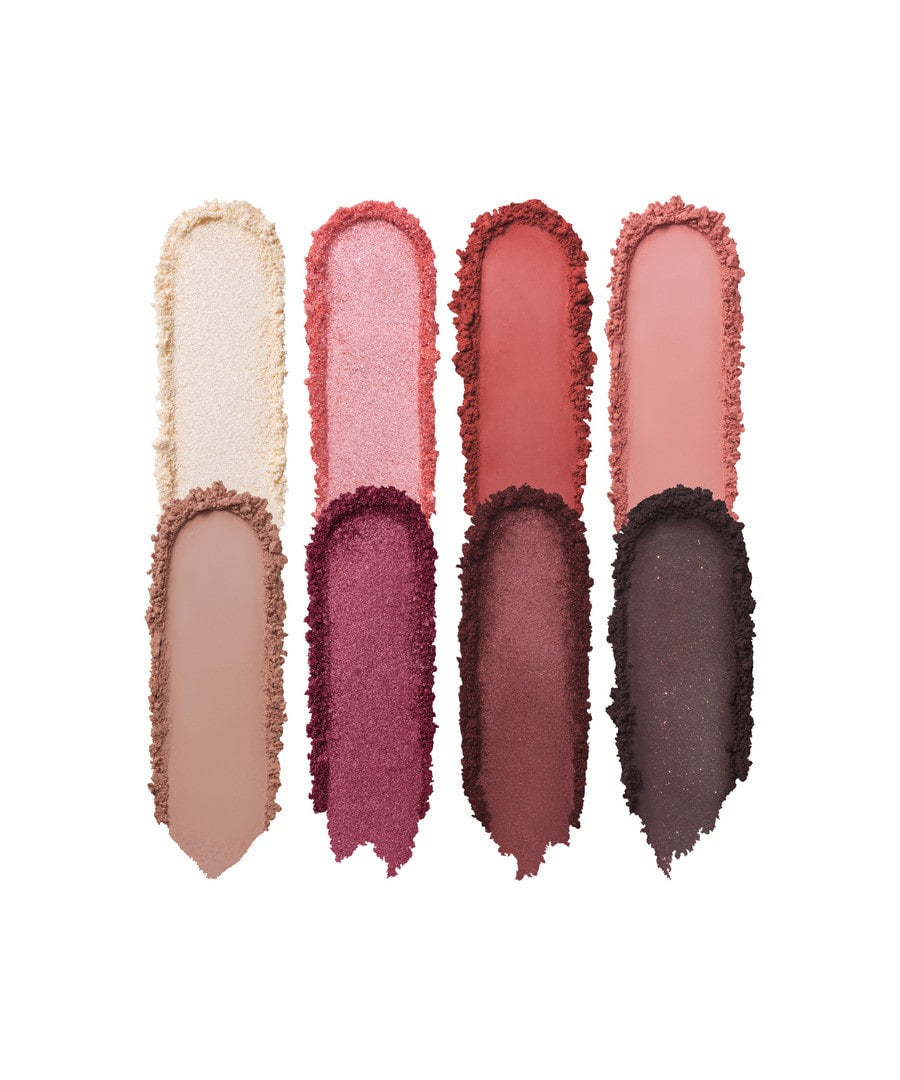 Risky Beauty - PIGMENT EYESHADOW PALETTE (HARSH）