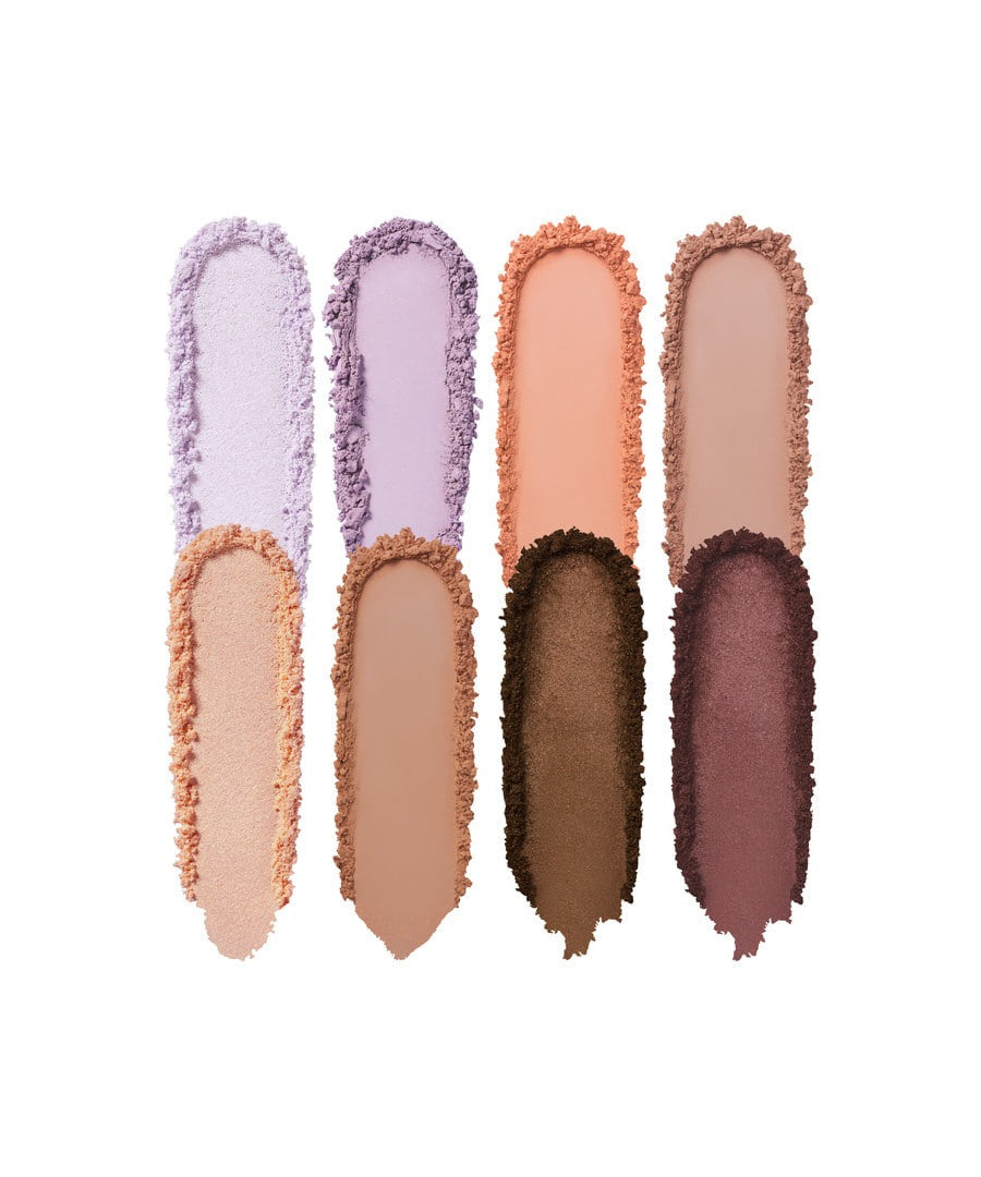Risky Beauty - PIGMENT EYESHADOW PALETTE (MISCHIEF LAVENDER）