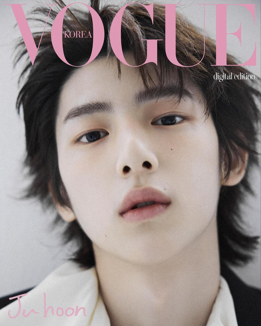 VOGUE 2025.10(只有內頁，非封面)