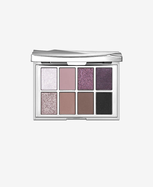 Risky Beauty - PIGMENT EYESHADOW PALETTE (DIM BERRY）
