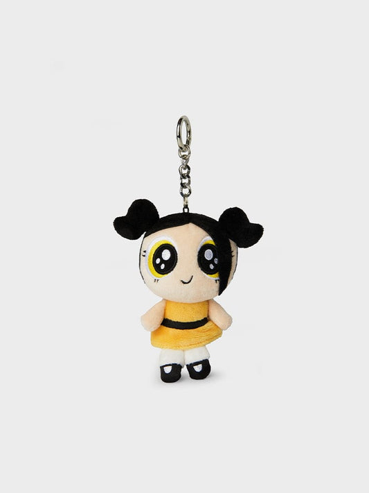 THE POWERPUFF GIRLS X NJ BAG CHARM