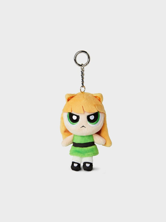 THE POWERPUFF GIRLS X NJ BAG CHARM