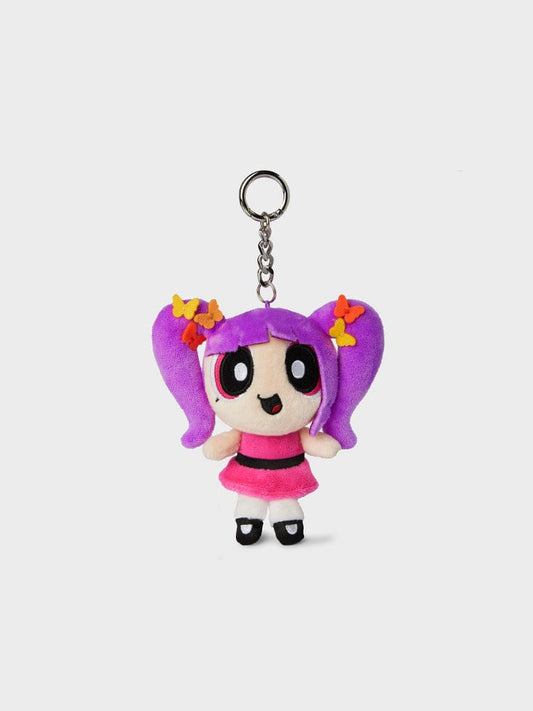 THE POWERPUFF GIRLS X NJ BAG CHARM