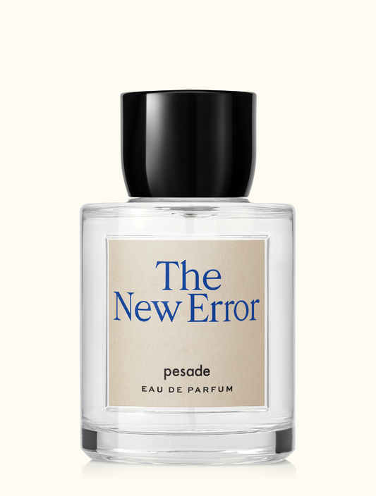 Pesade | The New Error  Perfume
