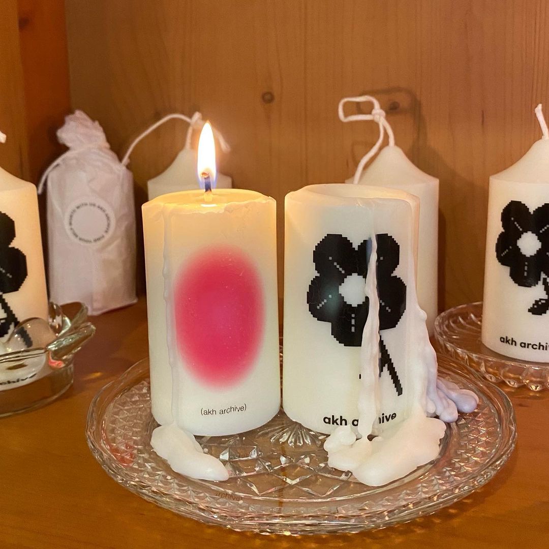 Kkotbatt [꽃밭] Signature Candle