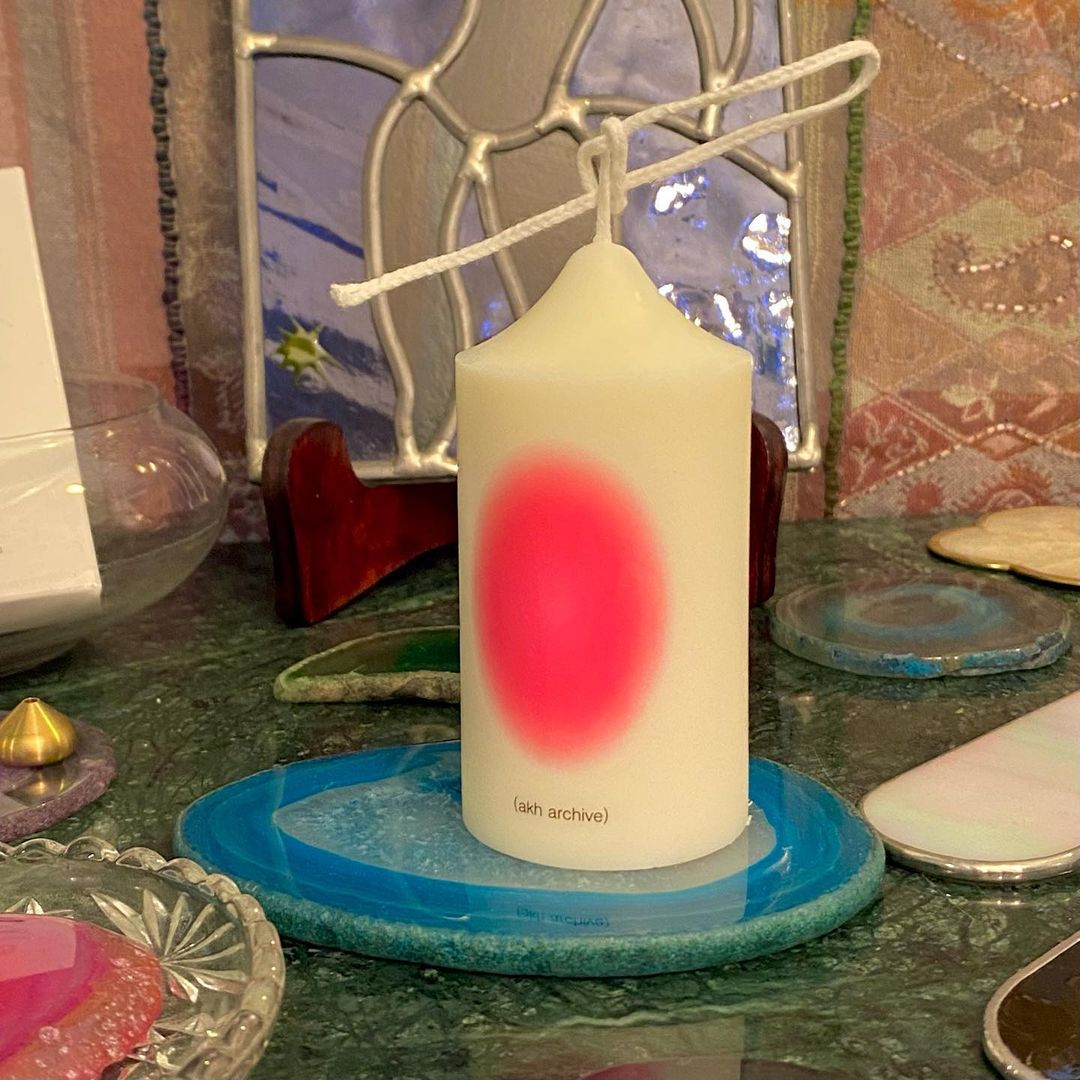 Kkotbatt [꽃밭] Signature Candle