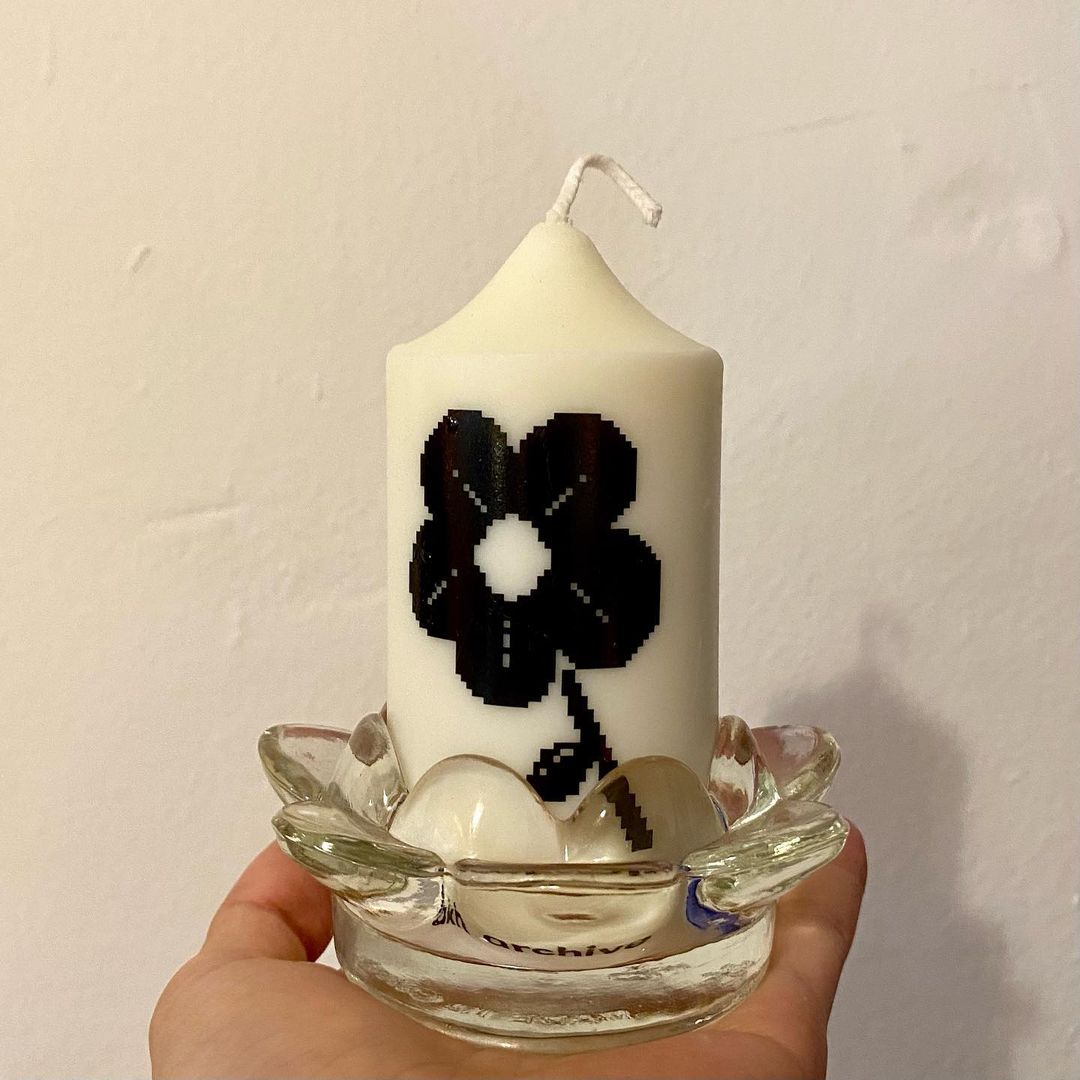 Kkotbatt [꽃밭] Signature Candle