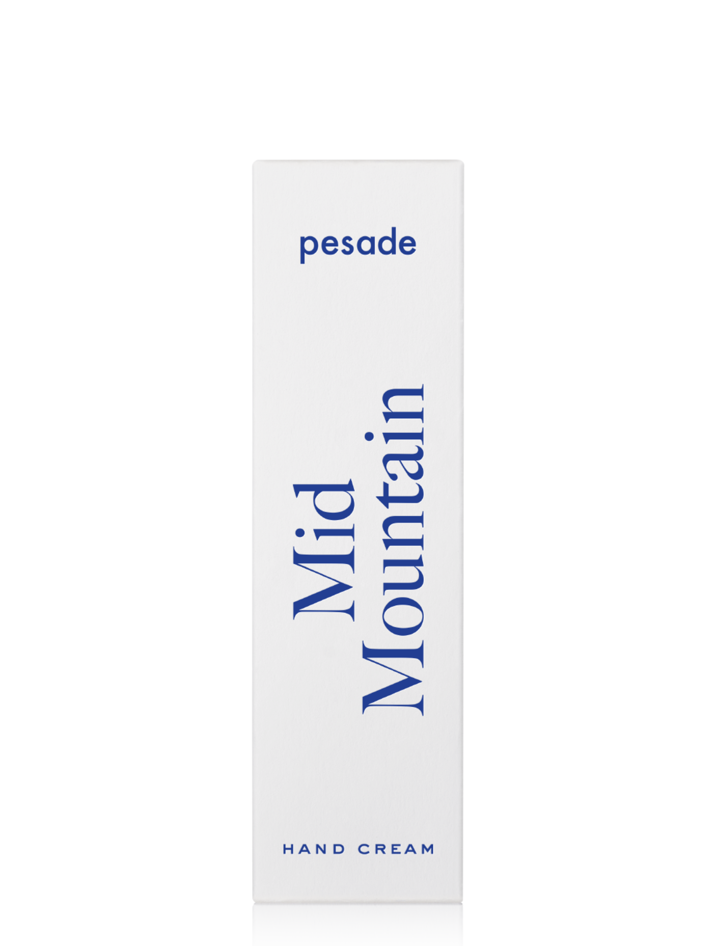Pesade | Mid Mountain Hand cream 50ml