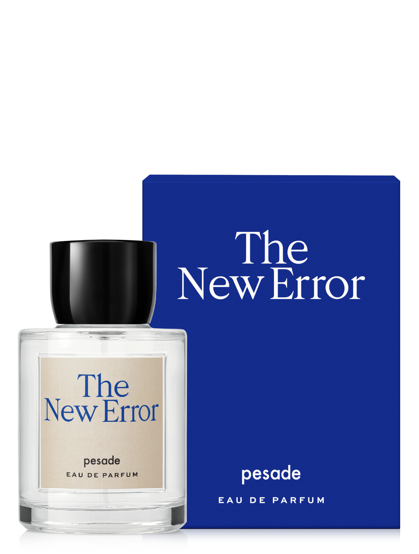 Pesade The New Error Perfume –