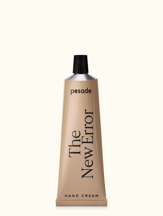 Pesade | The New Error Hand cream 50ml