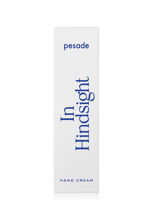 Pesade | In Hindsight  Hand cream 50ml