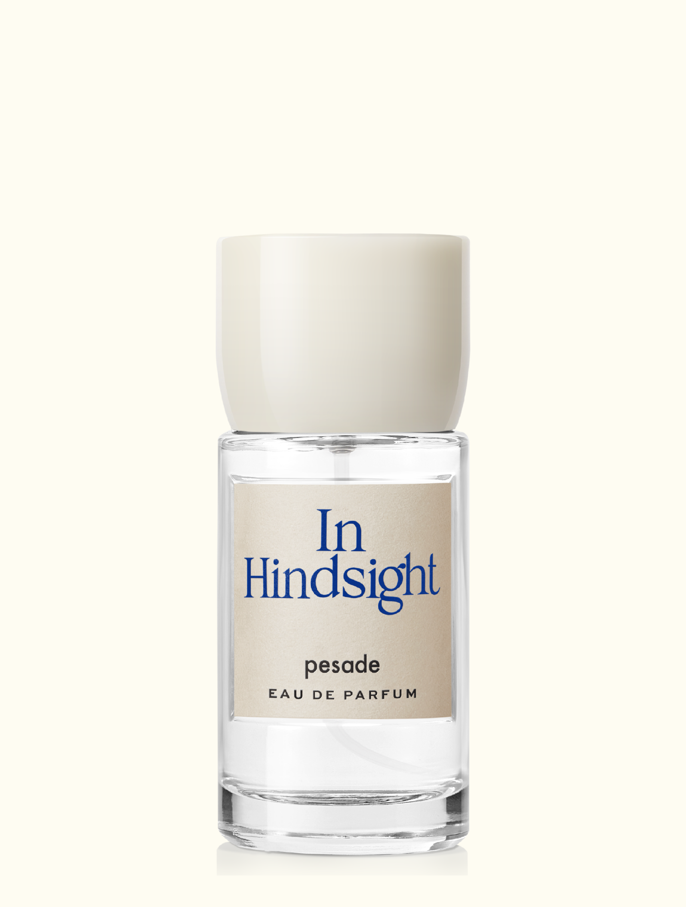 韓国pesade 香水　In Hindsight 30ml PESADE]EAU DE 香水3種【30ML】韓国香水 IN HINDSIGHTペサドゥ