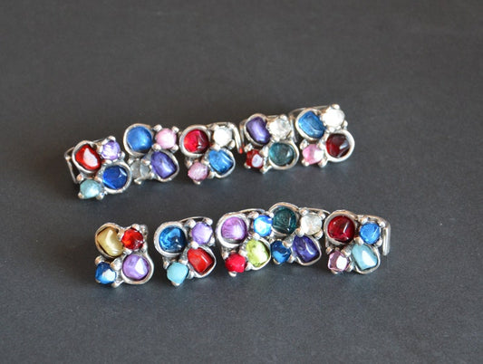 西班牙品牌OA-復古戒指