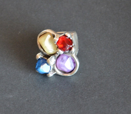 西班牙品牌OA-復古戒指