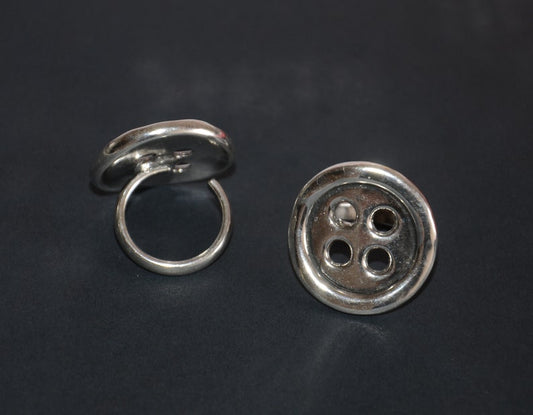 西班牙品牌OA-Silvering Zamak ring