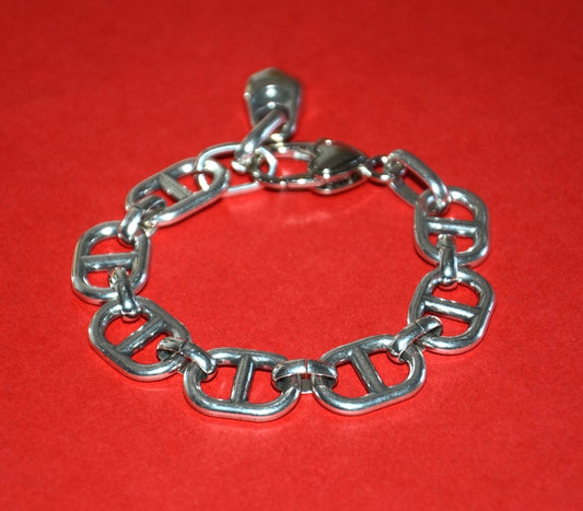 西班牙品牌OA-lock connector chain bracelet
