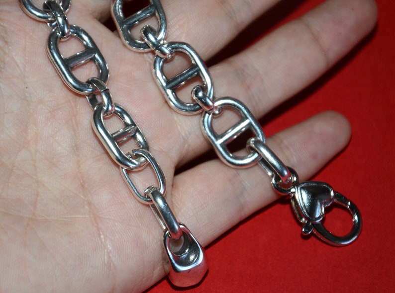 西班牙品牌OA－lock connector chain bracelet