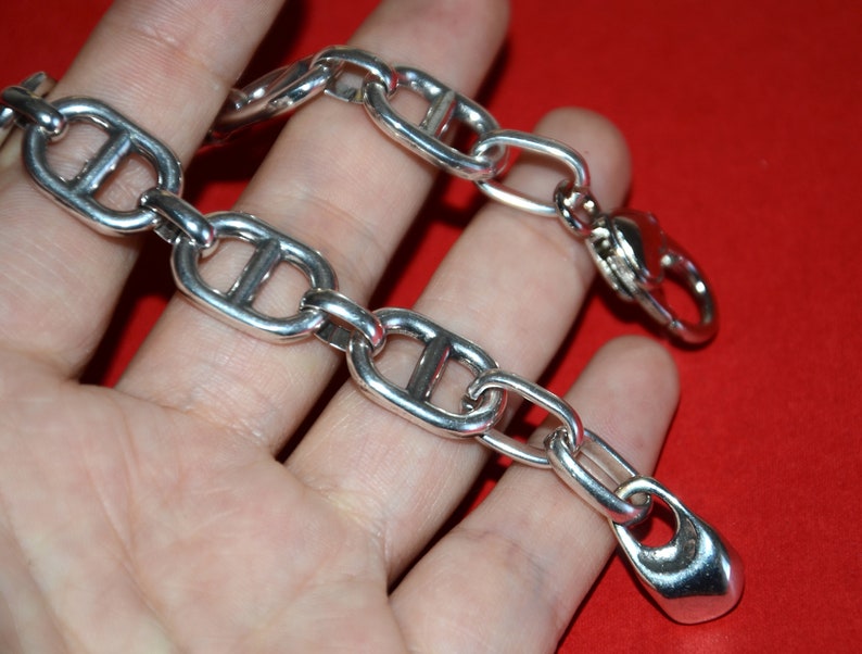 西班牙品牌OA－lock connector chain bracelet