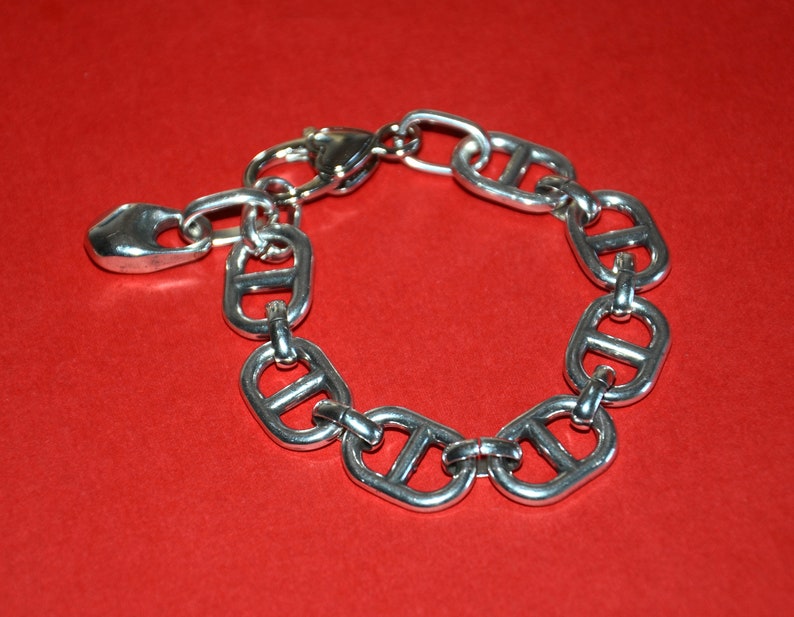 西班牙品牌OA－lock connector chain bracelet