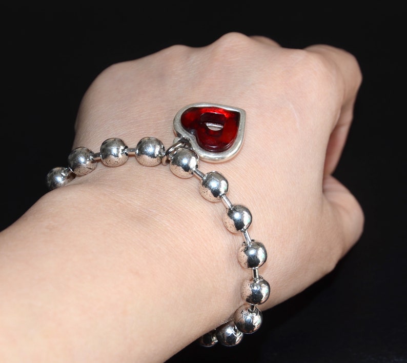 西班牙品牌OA－chain love bracelet