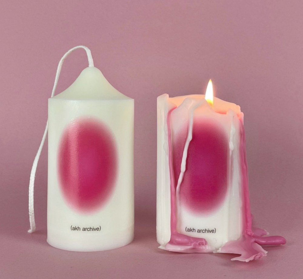 Kkotbatt [꽃밭] Signature Candle